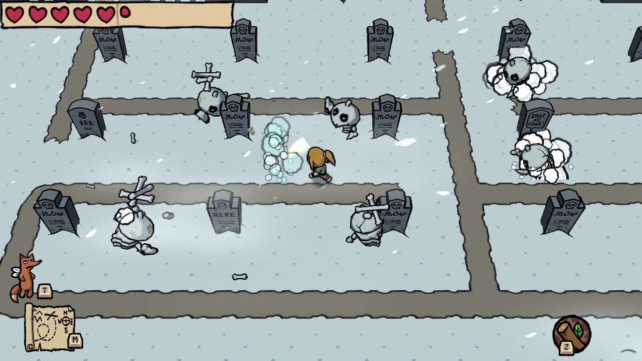 Ittle Dew 2 - Imagen 20